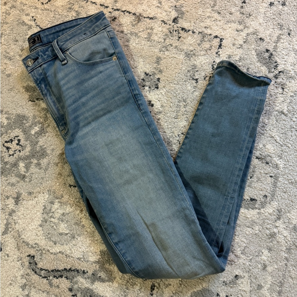 Abercrombie & Fitch skinny jeans